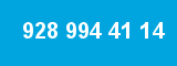 928 994 41 14